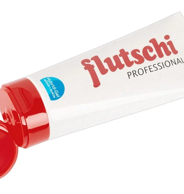 Flutschi Professional - Żel Smarujący Przyjazny Dla Skóry 200ml