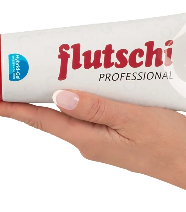 Flutschi Professional - Żel Smarujący Przyjazny Dla Skóry 200ml