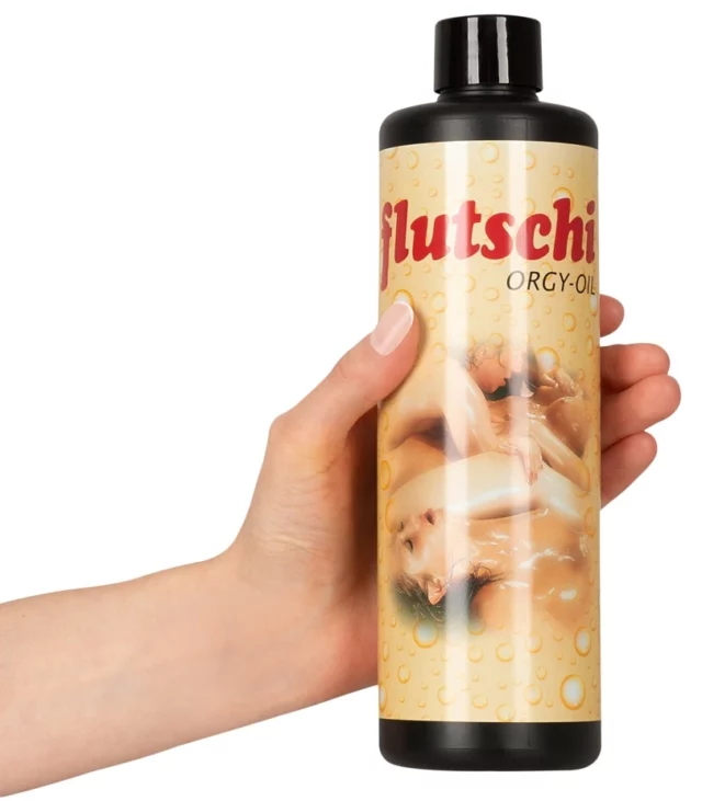 Flutschi-Orgy-Oil - Olej O Właściwościach Ślizgowych 500ml