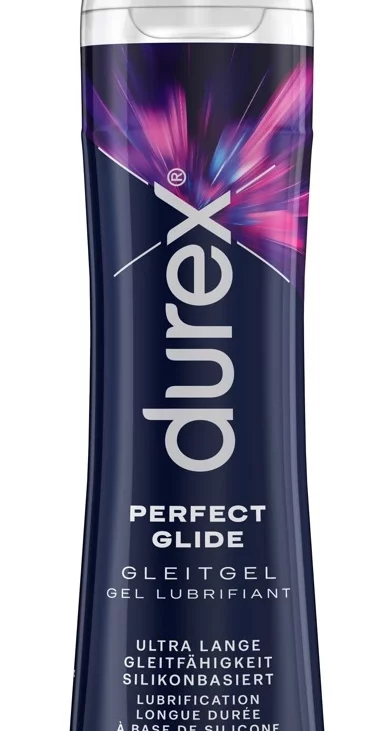 Durex Perfect Glide - Żel Nawilżający 3x Dłuższy Efekt 100ml