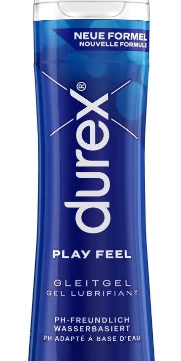 Durex Play Feel - Żel Wodny Nawilżający 100ml