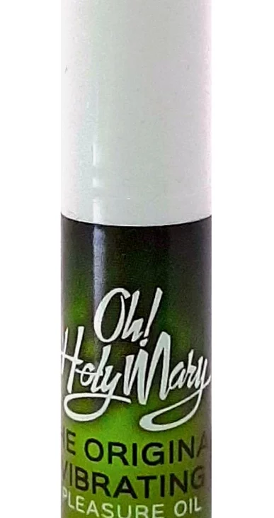 NUEI - Stymulujący Olejek Dla Kobiet oly Mary Pleasure Oil 6 ml