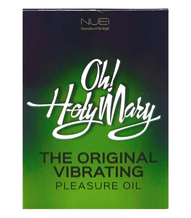 NUEI - Stymulujący Olejek Dla Kobiet oly Mary Pleasure Oil 6 ml