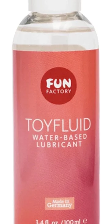 Fun Factory - Lubrykant Na Bazie Wody Toyfluid 100 ml