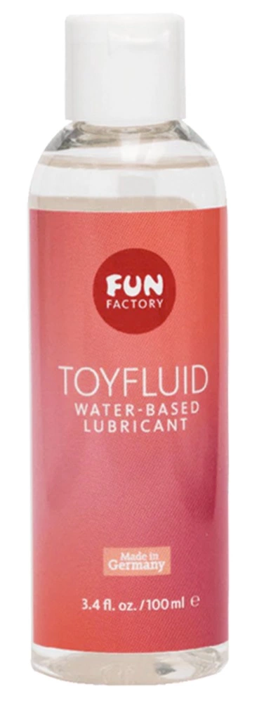 Fun Factory - Lubrykant Na Bazie Wody Toyfluid 100 ml