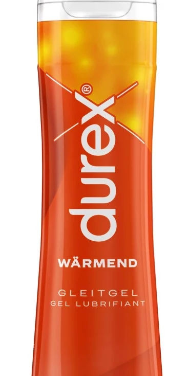 Durex Play Warming - Lubrykant Rozgrzewający 100ml