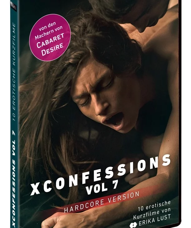 Fremdlabel DVD - Gorące Filmy Erotyczne Xconfessions 7