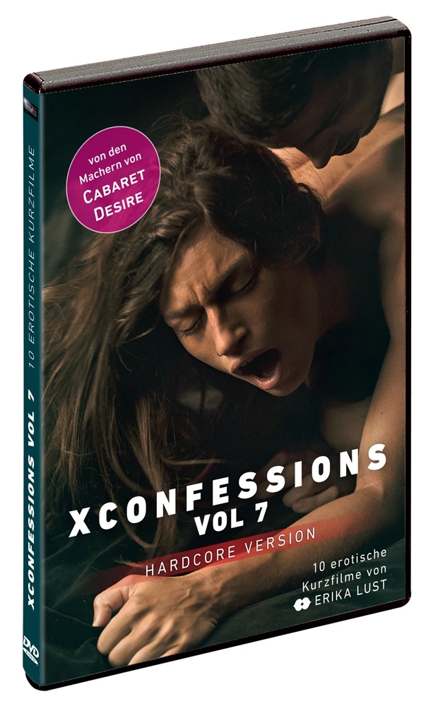 Fremdlabel DVD - Gorące Filmy Erotyczne Xconfessions 7