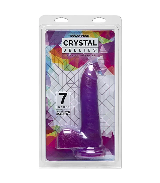 Doc Johnson - Realistyczne dildo 18 cm