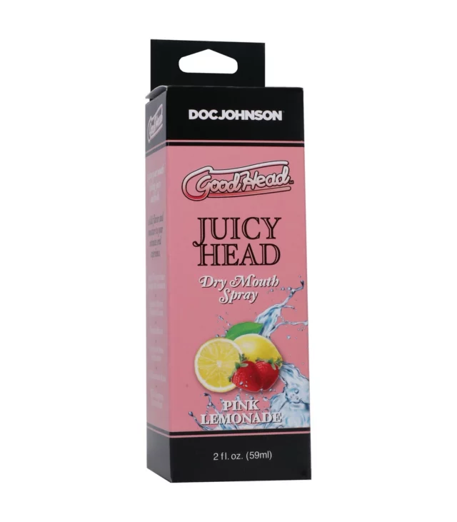 Doc Johnson - Płyn do suchości ust 59 ml