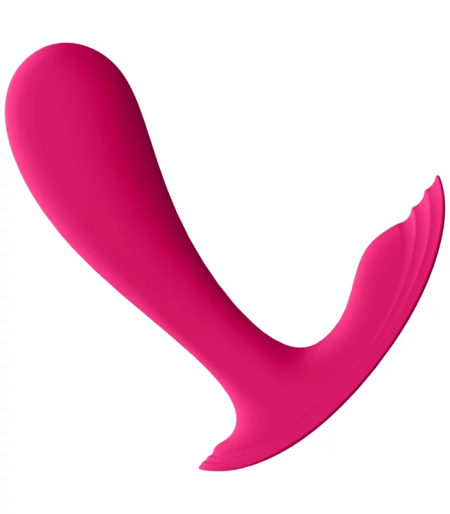 Satisfyer - Wibrator do majtek Top Secret