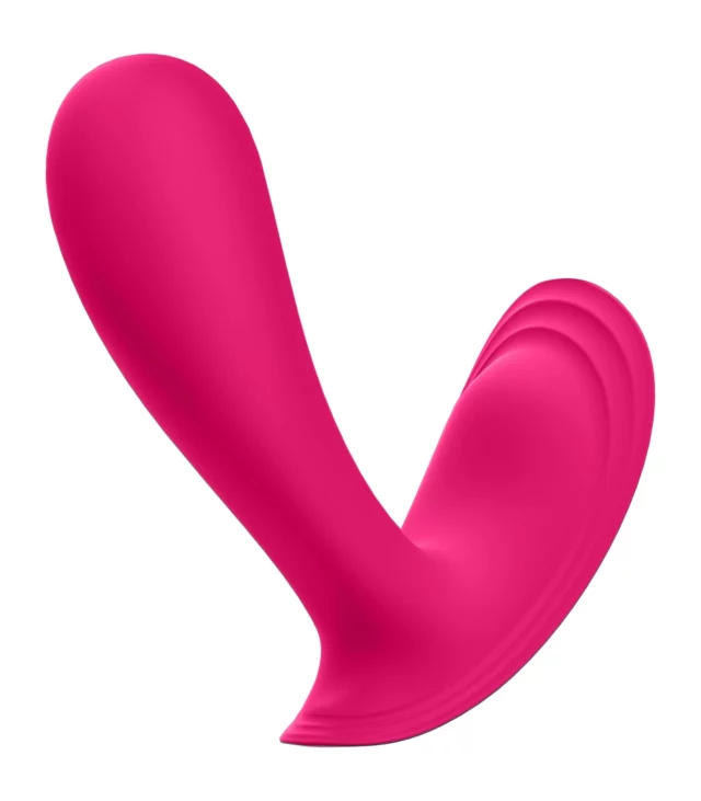 Satisfyer - Wibrator do majtek Top Secret