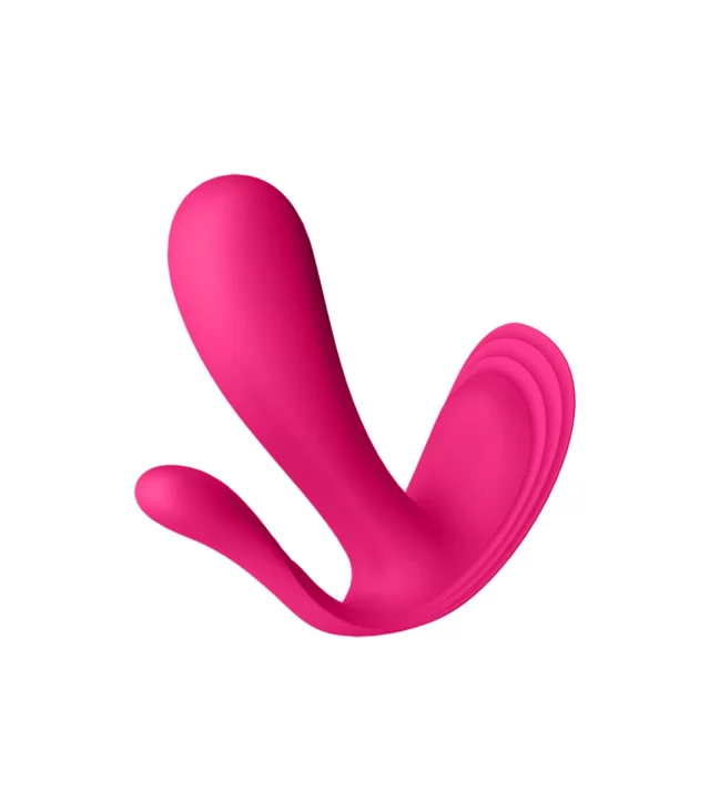 Satisfyer - Wibrator do majtek Top Secret