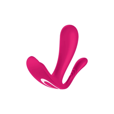 Satisfyer - Wibrator do majtek Top Secret