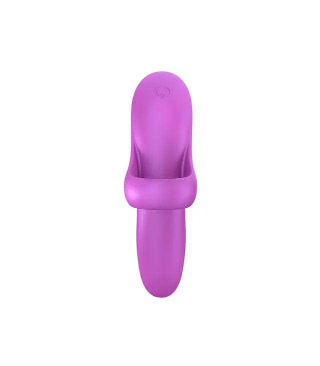 Satisfyer - Wibrator na palec Bold