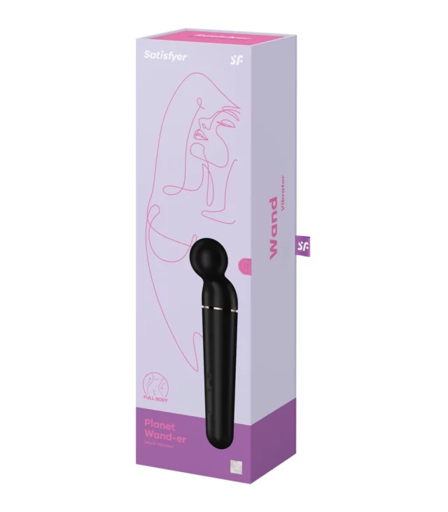 Satisfyer - Masażer Planet