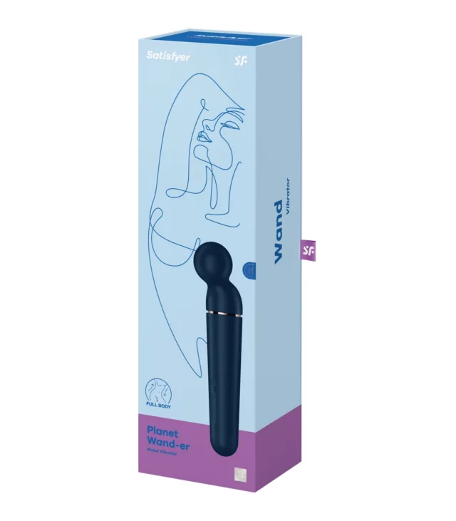 Satisfyer - Masażer Planet