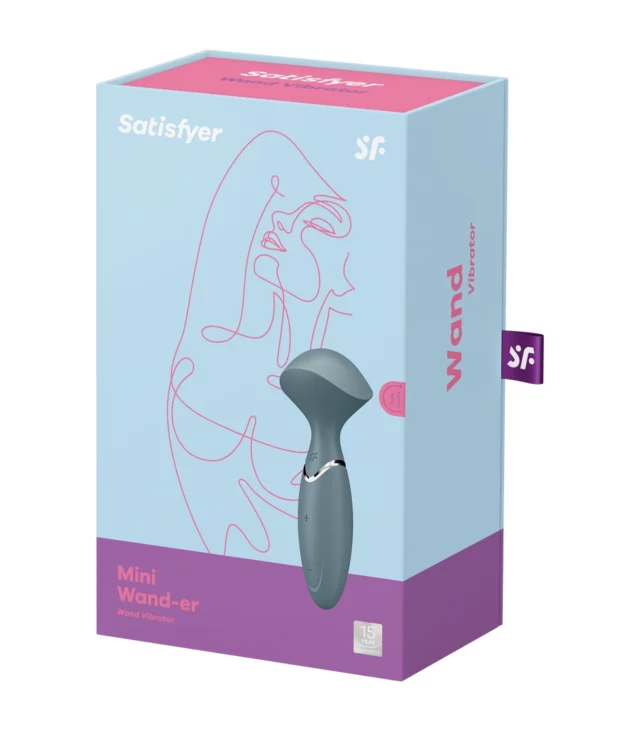 Satisfyer - Masażer Mini