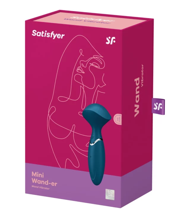 Satisfyer - Masażer Mini