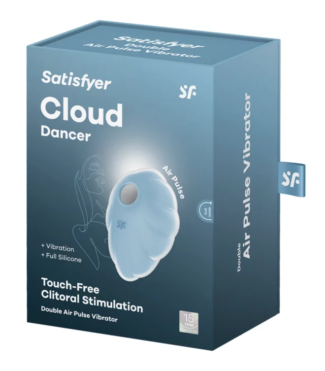 Satisfyer - Wibrator Cloud