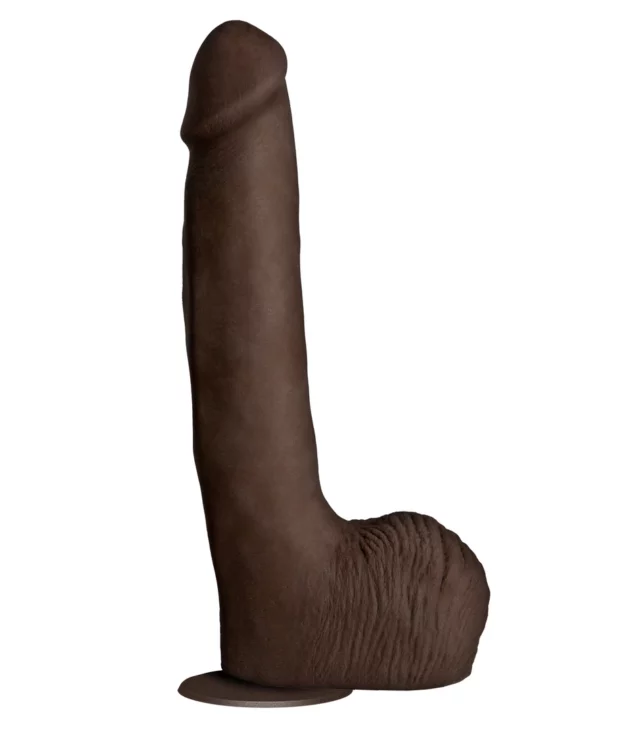 Doc Johnson - Realistyczne dildo Rob 26 cm