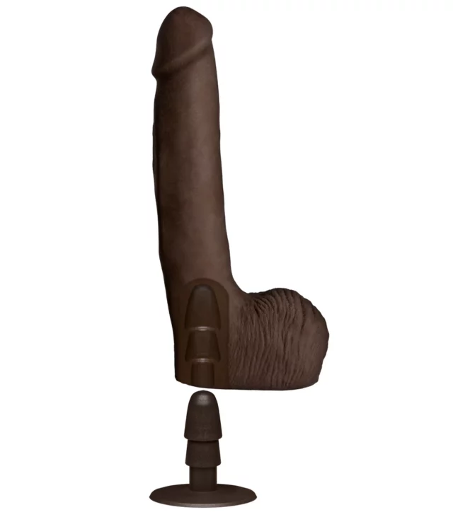 Doc Johnson - Realistyczne dildo Rob 26 cm