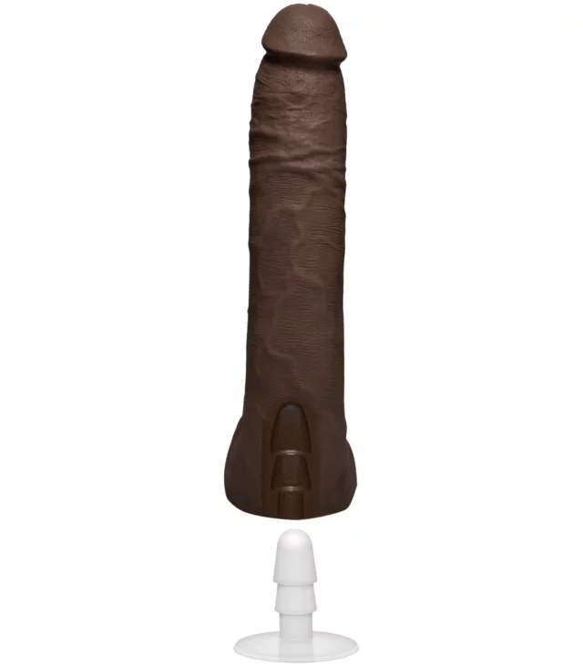 Doc Johnson - Realistyczne dildo Jax 25 cm