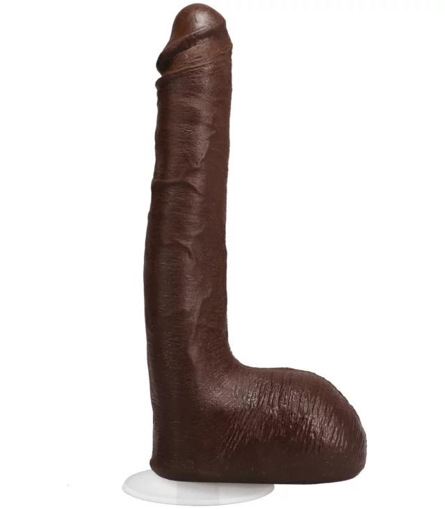 Doc Johnson - Realistyczne dildo Ricky 25 cm