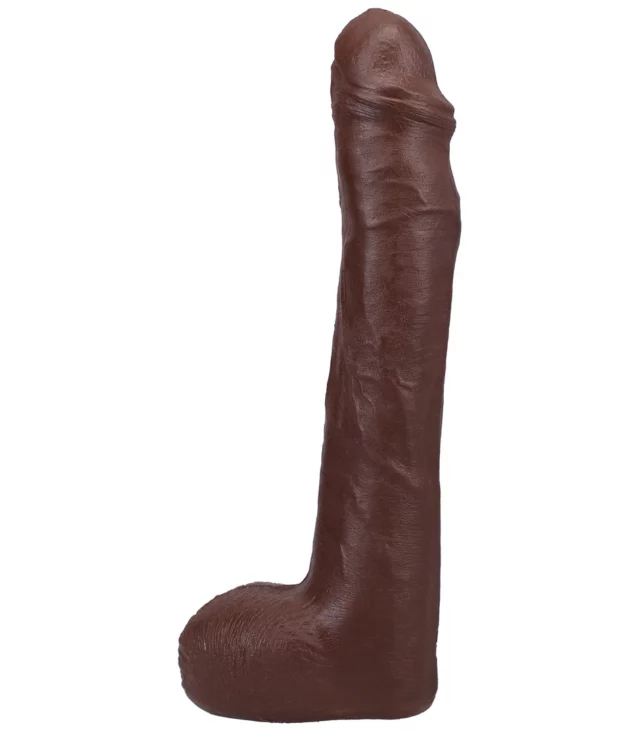 Doc Johnson - Realistyczne dildo Anton 28 cm