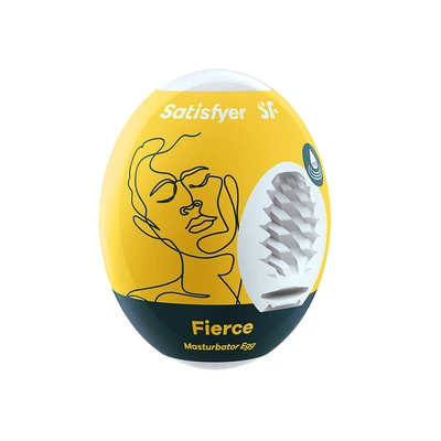 Satisfyer - Jajko masturbujące Fierce