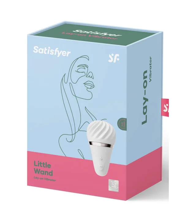 Satisfyer -Stymulator łechtaczki Little Wand