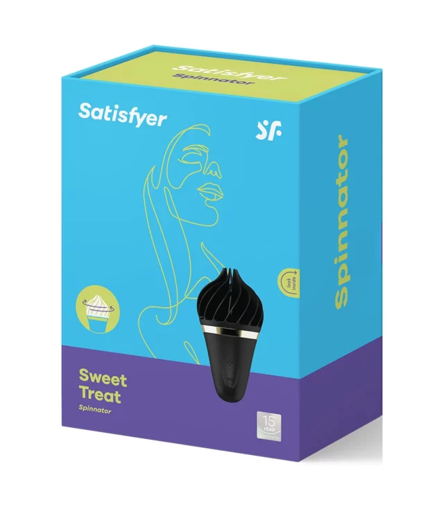 Satisfyer Stymulator łechtaczki Sweet Treat