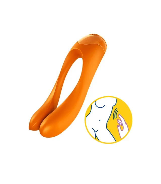 Satisfyer - Wibrator na palec Satisfyer