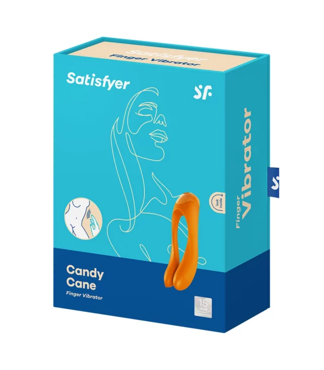 Satisfyer - Wibrator na palec Satisfyer