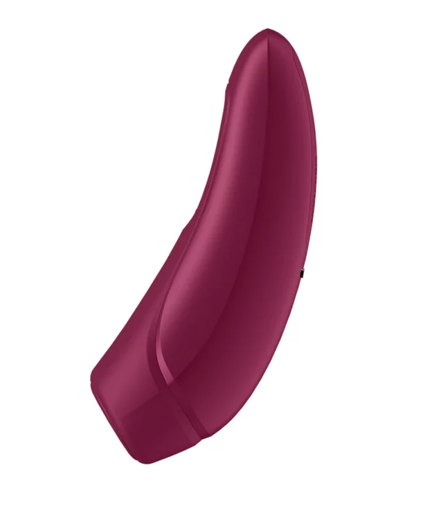 Satisfyer - Stymulator łechtaczki Curvy 1