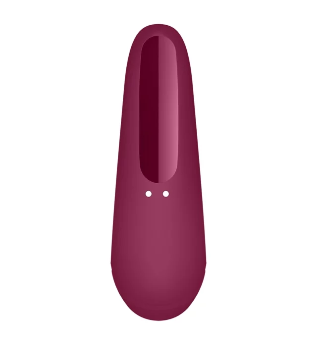 Satisfyer - Stymulator łechtaczki Curvy 1