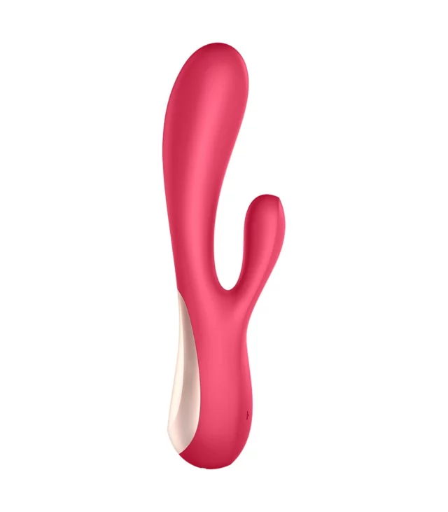 Satisfyer - Wibrator podwójny króliczek Mono