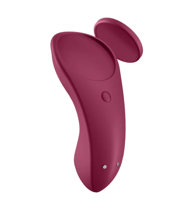 Satisfyer - Wibrator do majteczek Sexy Secret