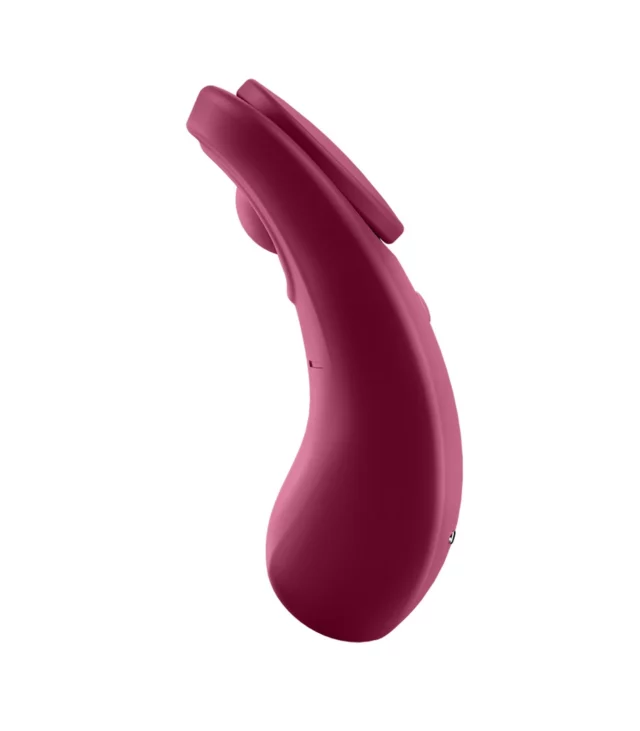 Satisfyer - Wibrator do majteczek Sexy Secret