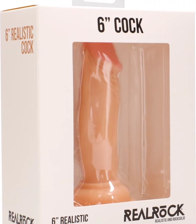 RealRock - Dildo 15 cm