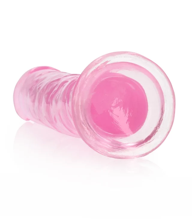 RealRock - Realistyczne dildo z przyssawką 18 cm