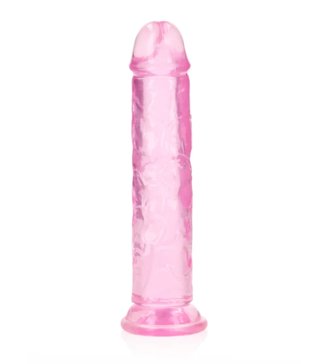 RealRock - Realistyczne dildo z przyssawką 18 cm