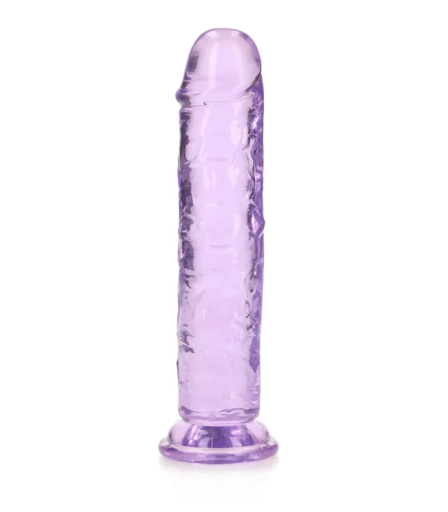 RealRock - Realistyczne dildo z przyssawką 18 cm