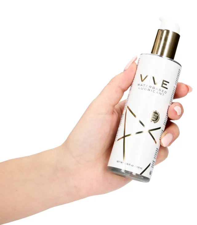 Vive - Lubrykant na bazie wody 200 ml