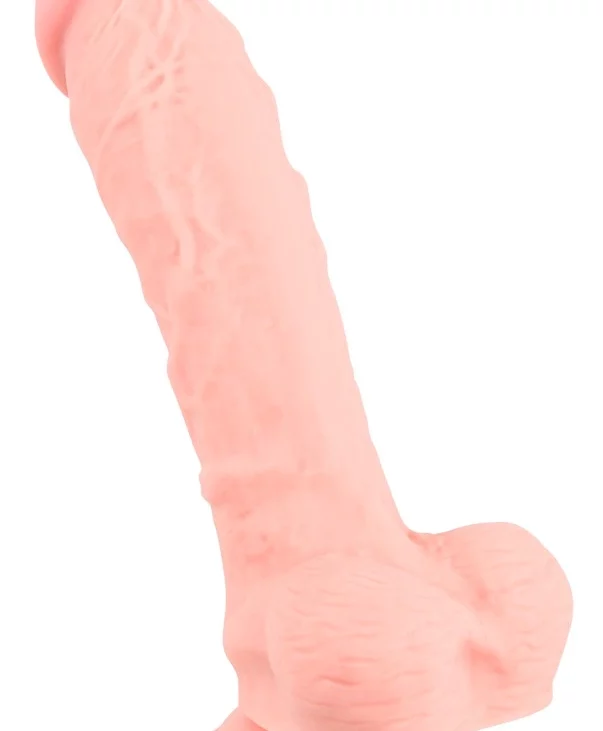 Medical Silicone - Medyczne Silikonowe Dildo 24cm