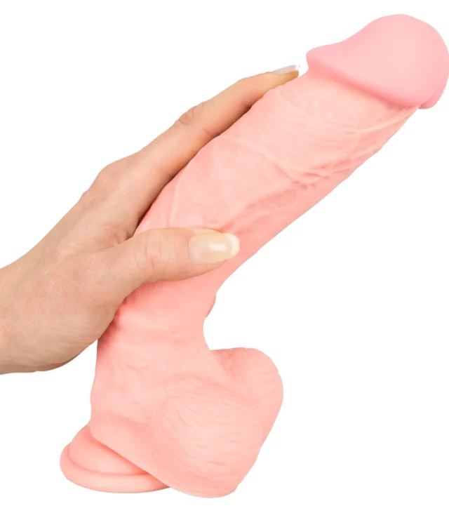 Medical Silicone - Medyczne Silikonowe Dildo 24cm