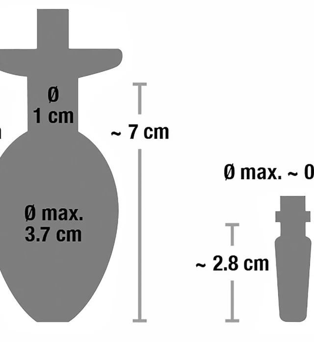 Penisplug - Korek Analny Z Wtyczką Do Stymulacji Cewki Moczowej