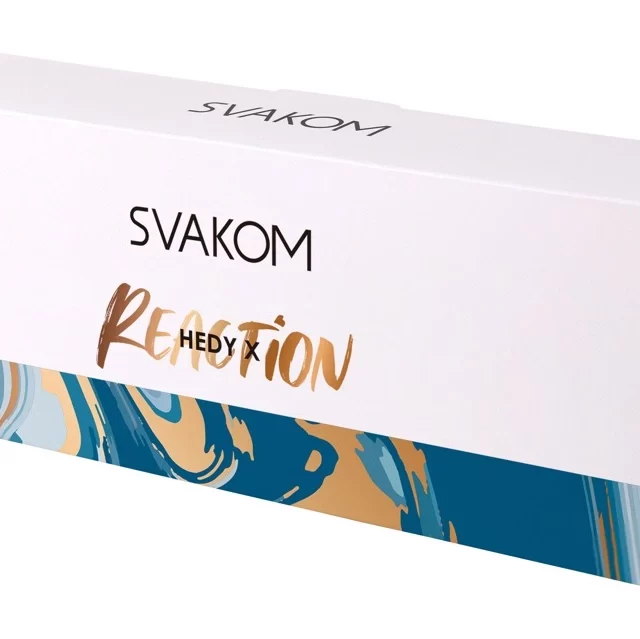 Svakom - Hedy X-Reaction Zestaw 5 Masturbatorów