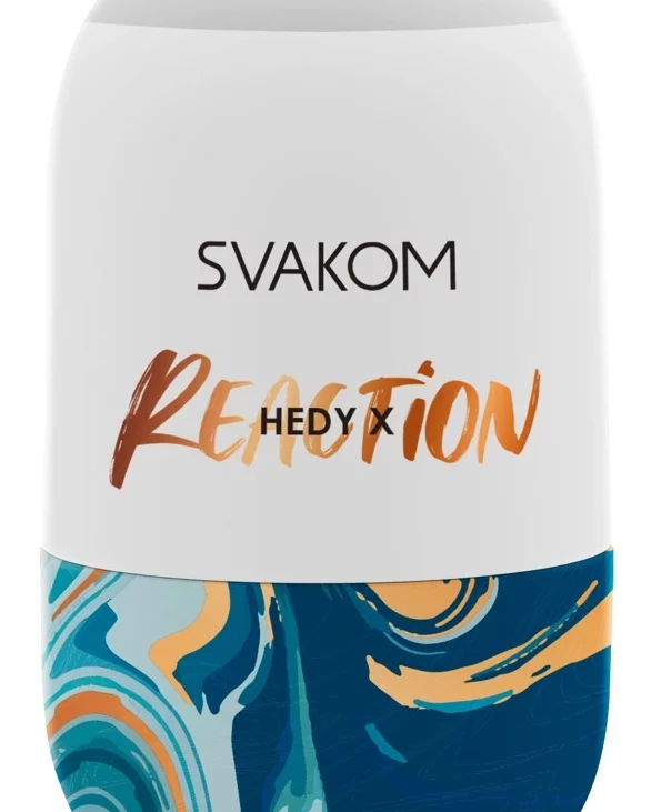 Svakom - Hedy X-Reaction Zestaw 5 Masturbatorów