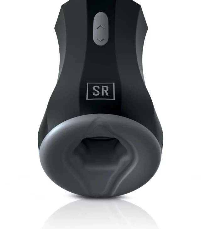 Sir Richards - Masturbator 10 Trybów Wibracji Silikonowy SRC Silicone Twin Turbo Stroke